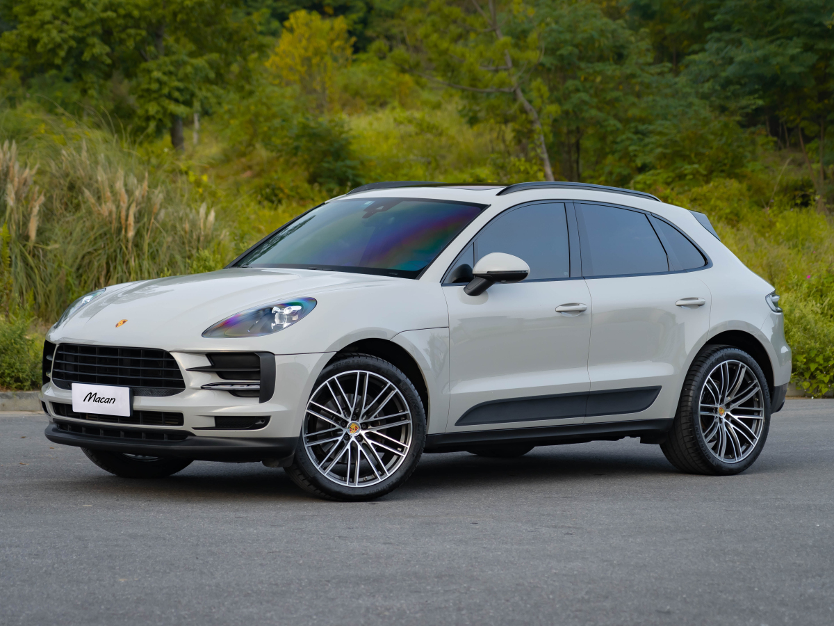 保時捷 Macan  2020款 Macan 2.0T圖片