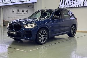 寶馬X3 寶馬 改款 xDrive30i 領(lǐng)先型 M運(yùn)動套裝