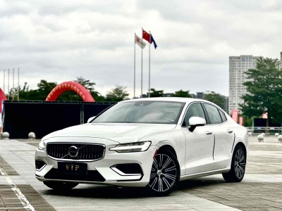 2021年6月 沃爾沃 S60L B4 智遠(yuǎn)豪華版圖片