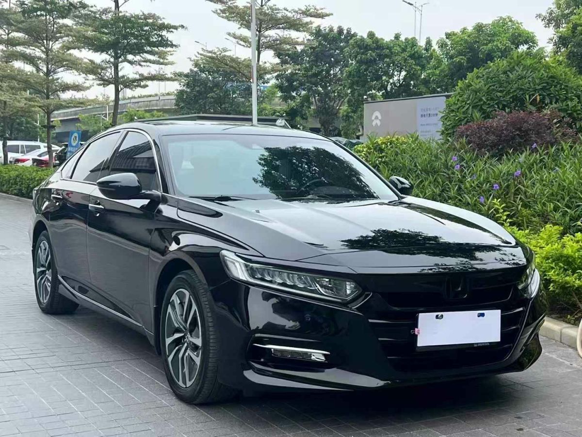本田 雅閣  2021款 銳?混動 2.0L 銳智?星空限量版圖片