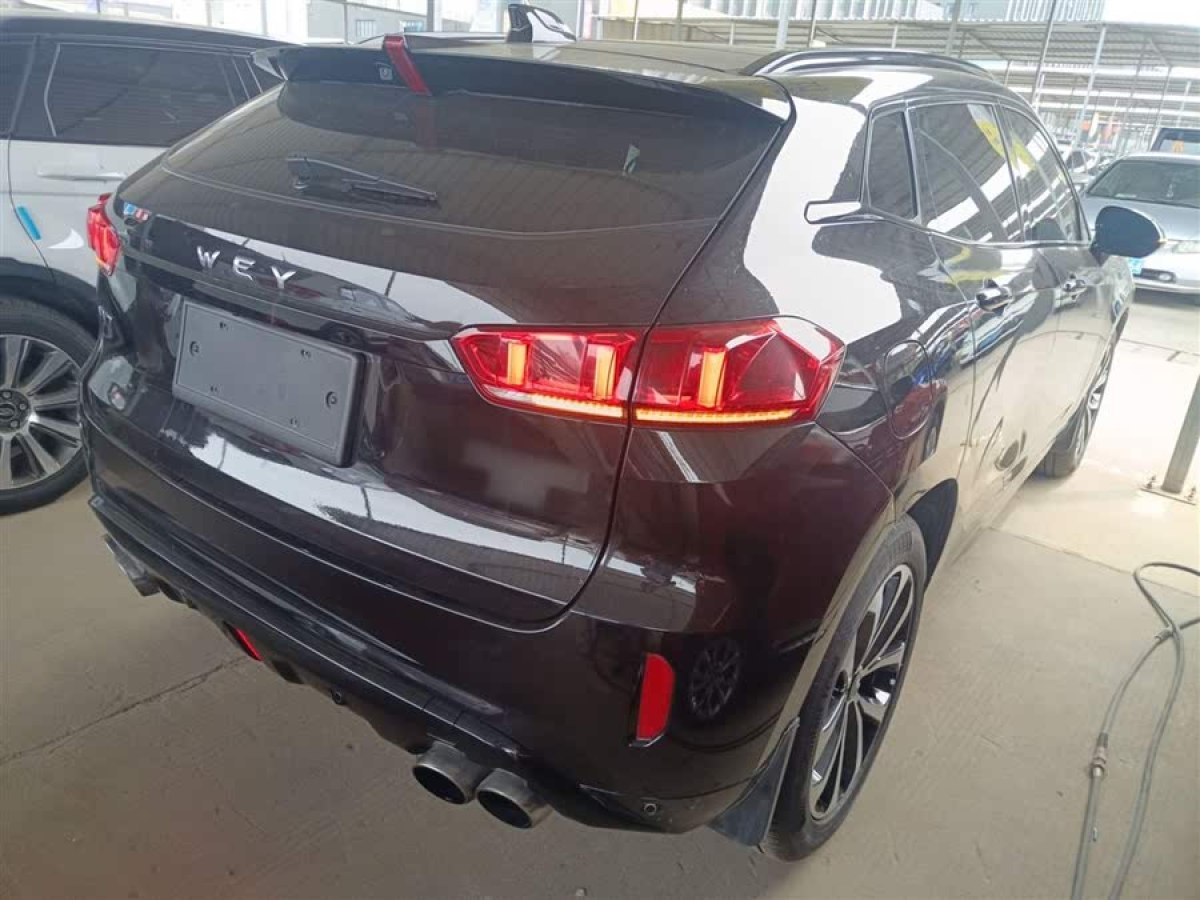 WEY VV7  2017款 2.0T 超豪型圖片