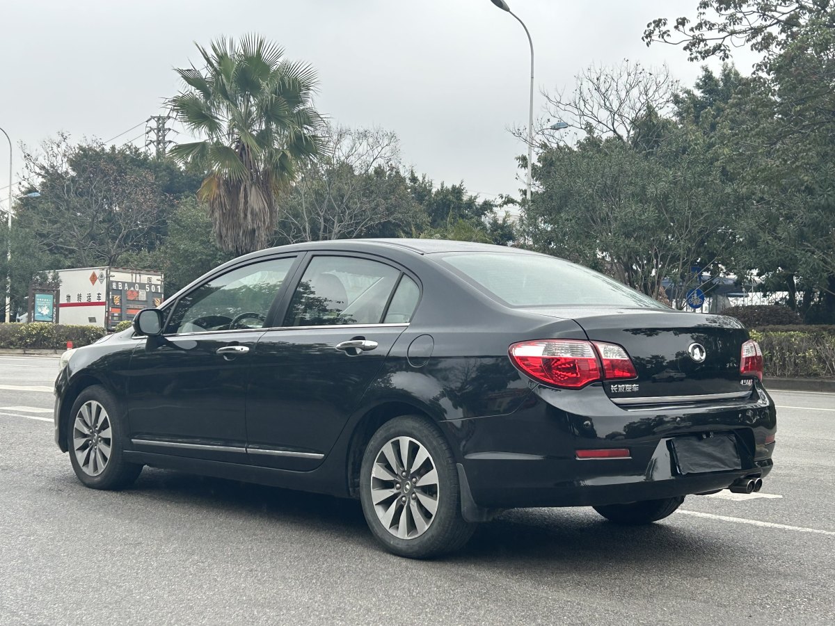 長(zhǎng)城 C50  2014款 升級(jí)版 1.5T 手動(dòng)舒適型圖片