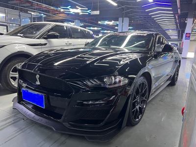 2018年9月 福特 Mustang(進(jìn)口) 2.3L EcoBoost圖片