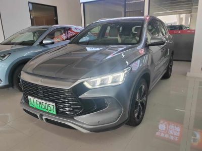 2024年6月 比亚迪 宋L 550km 卓越型图片