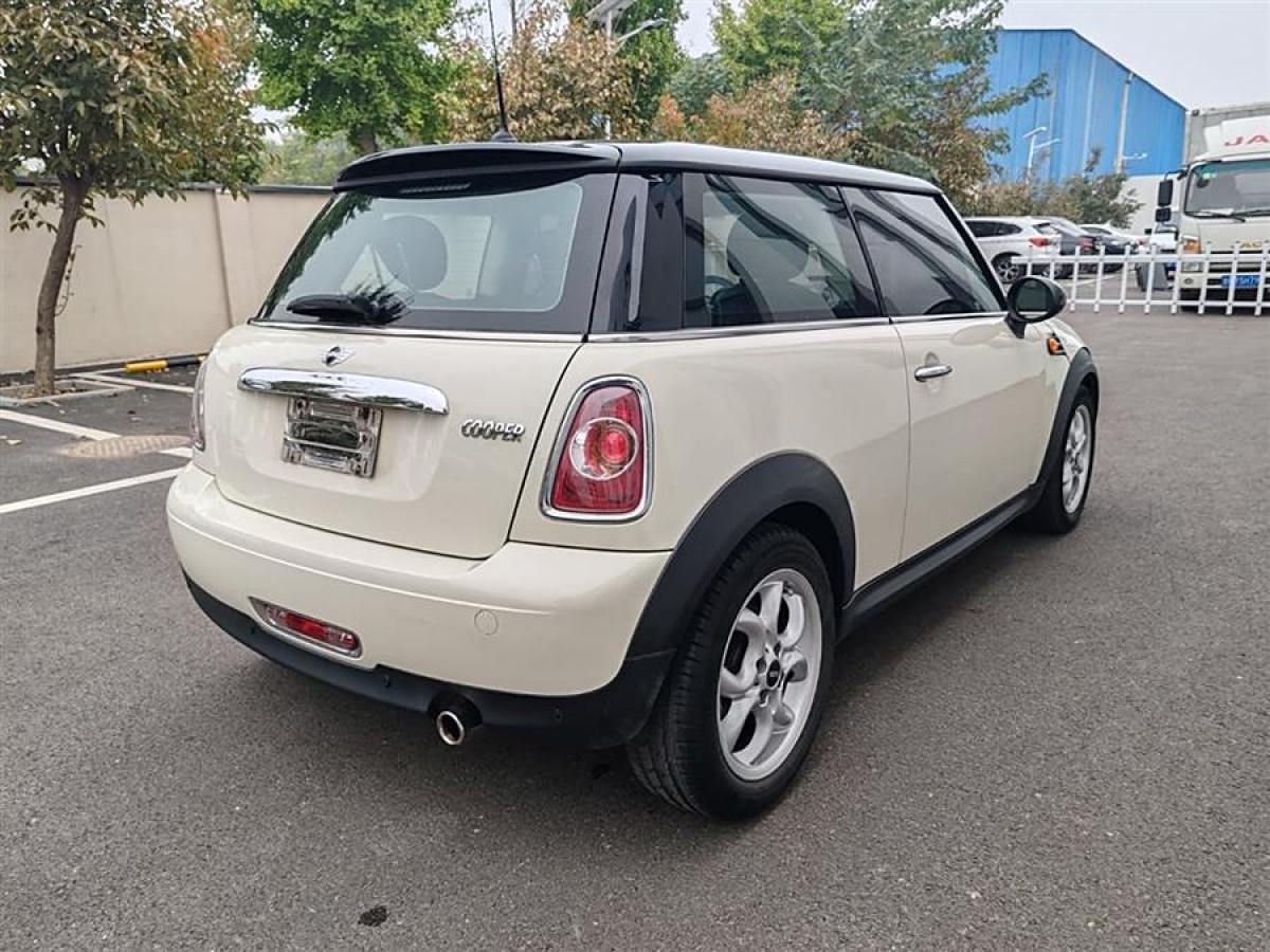 MINI MINI  2012款 1.6L COOPER Bayswater圖片