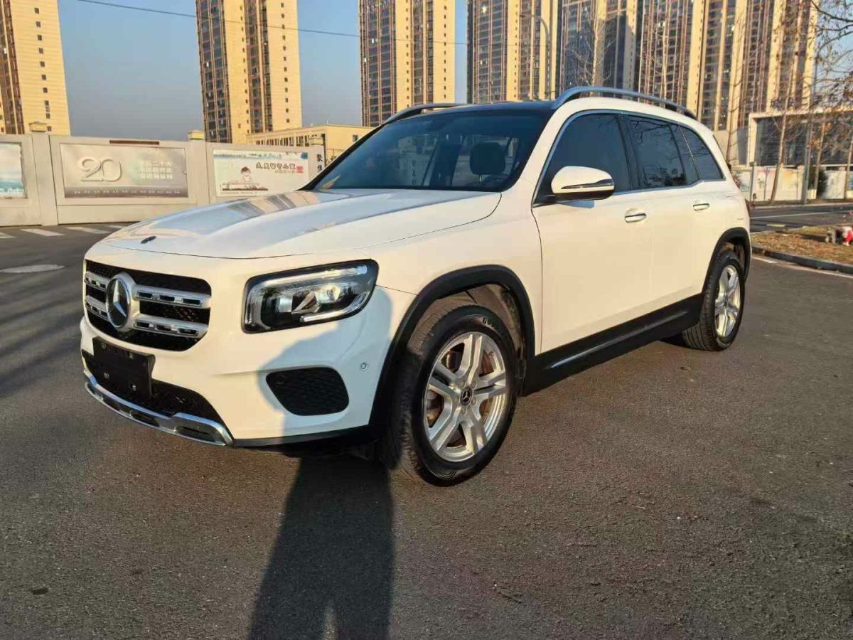 奔馳 奔馳GLE  2020款  GLE 350 4MATIC 時尚型圖片