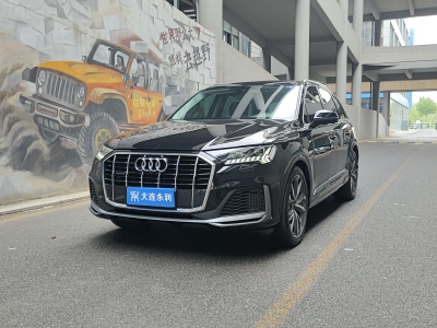 2023年11月 奧迪 奧迪Q7(進(jìn)口) 55 TFSI quattro S line運(yùn)動型圖片
