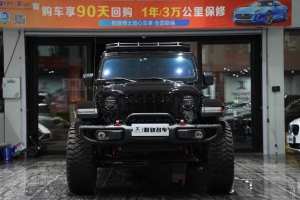 角斗士 Jeep 3.6L Overland