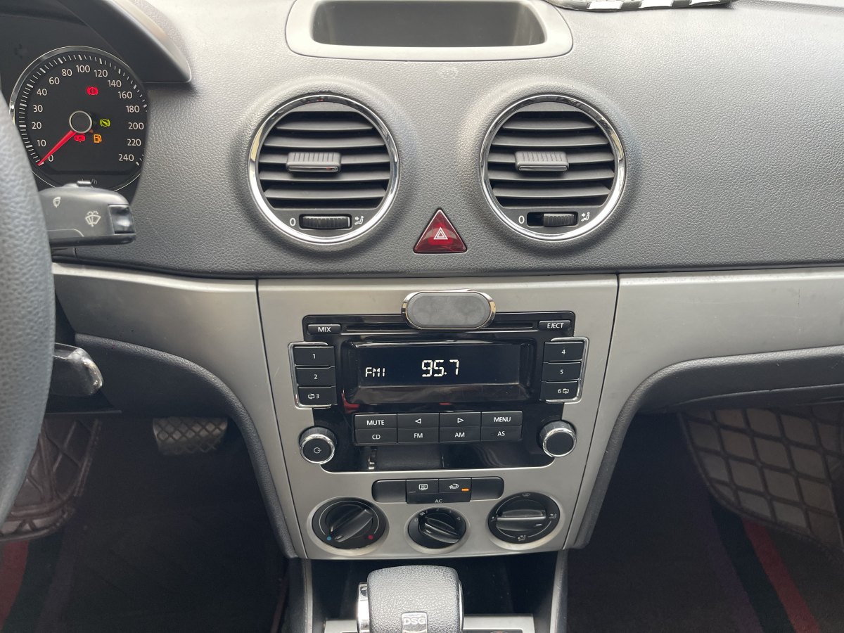 大眾 朗逸  2011款 1.4TSI DSG品雅版圖片