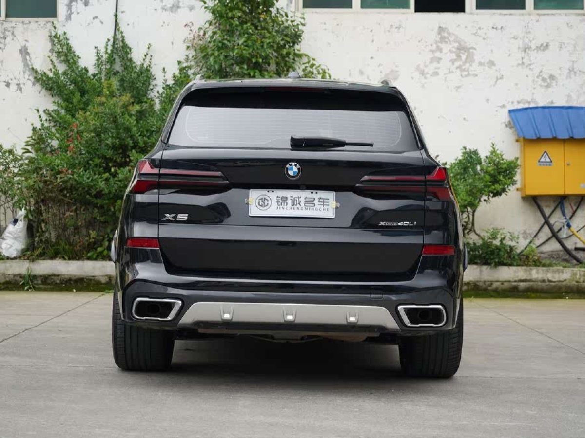 寶馬 寶馬X5  2023款 xDrive 30Li 尊享型M運(yùn)動套裝圖片