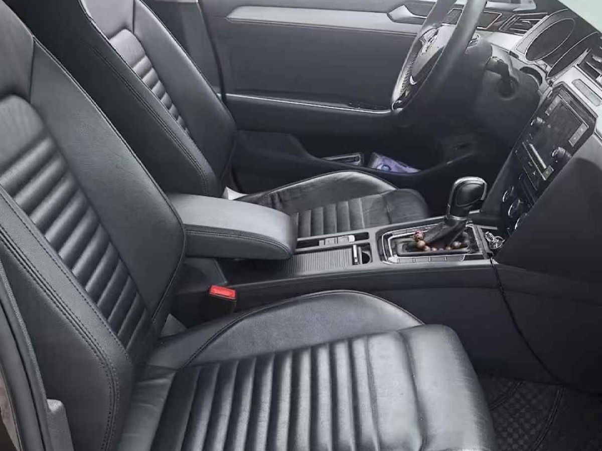 大眾 邁騰  2018款 330TSI DSG豪華型圖片