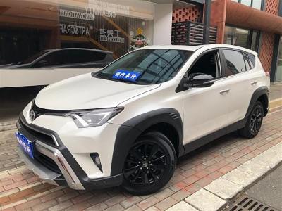 2019年5月 豐田 RAV4榮放 2.0L CVT兩驅(qū)風(fēng)尚X限量版 國VI圖片