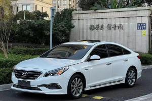 索纳塔 现代 1.6T GLS智能型