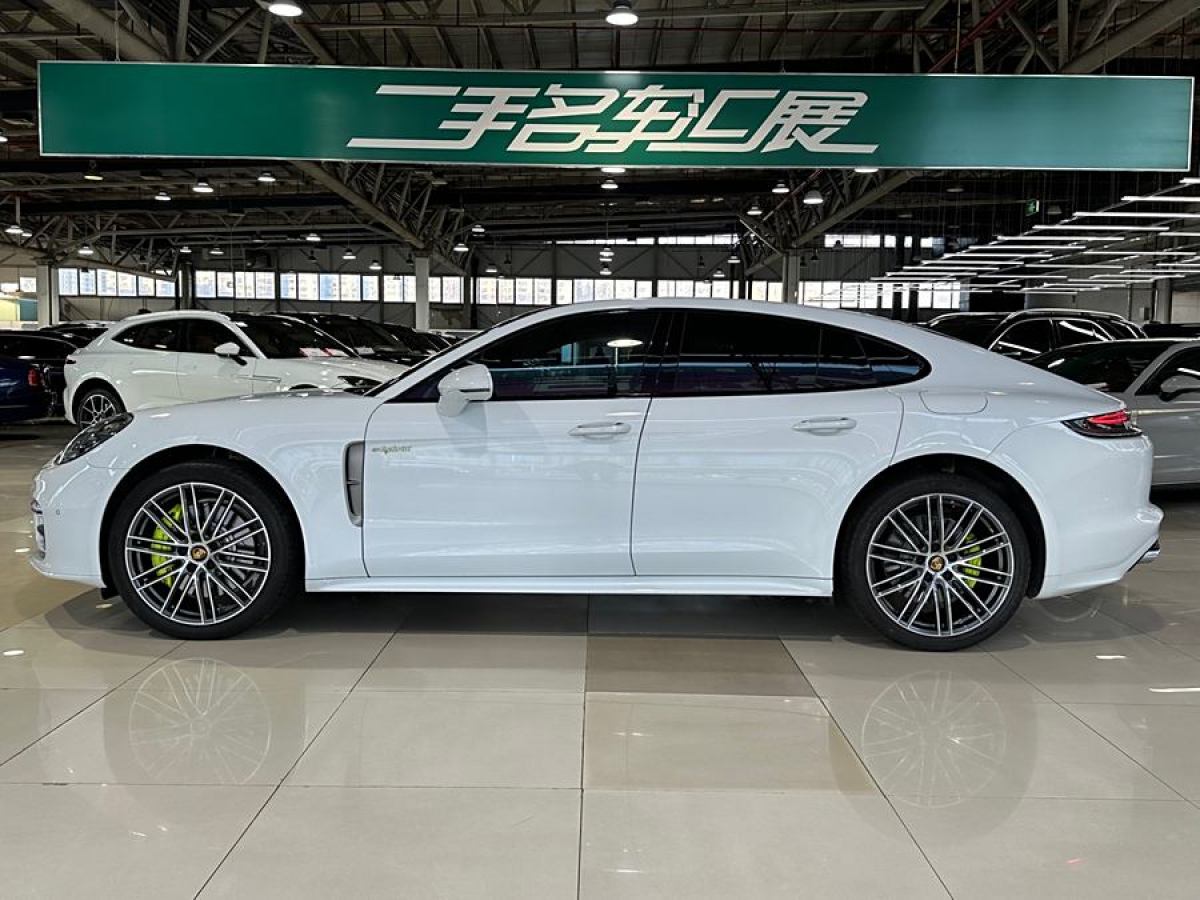 保時(shí)捷 Panamera新能源  2022款 Panamera 4 E-Hybrid 鉑金版 2.9T圖片