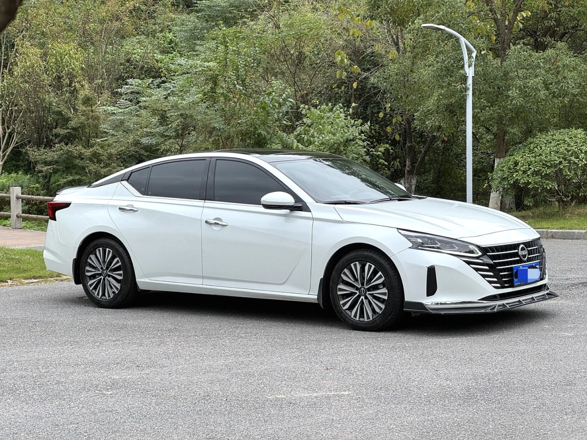 日產(chǎn) 天籟  2022款 2.0L XL-TLS 悅享版圖片