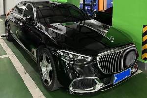 邁巴赫S級 奔馳 改款 S 480 4MATIC