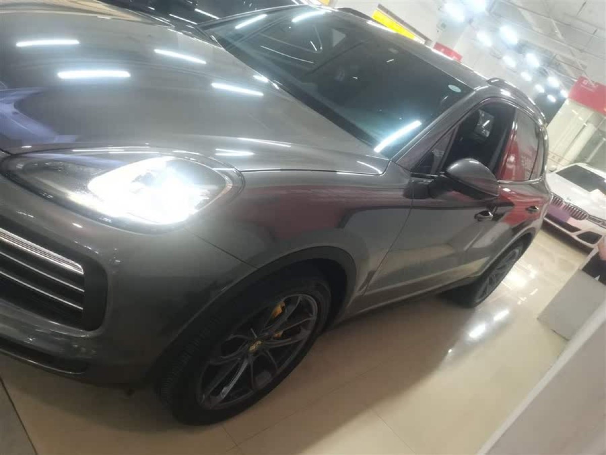 保時捷 Cayenne  2019款 Cayenne 3.0T圖片