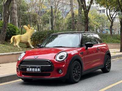 2019年11月 MINI MINI 1.5T COOPER 經(jīng)典派圖片