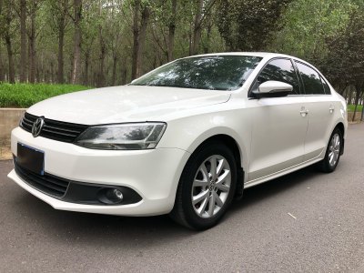 2012年7月 大眾 速騰 1.6L 自動(dòng)舒適型圖片