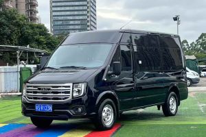 福運 江鈴 2.8T 柴油 廂貨版 短軸中頂