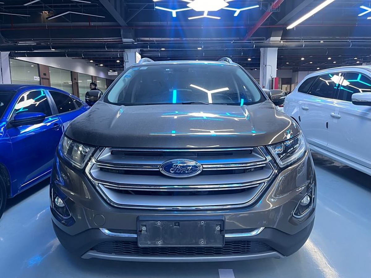 福特 銳界  2016款 EcoBoost 245 兩驅(qū)豪銳型 7座圖片