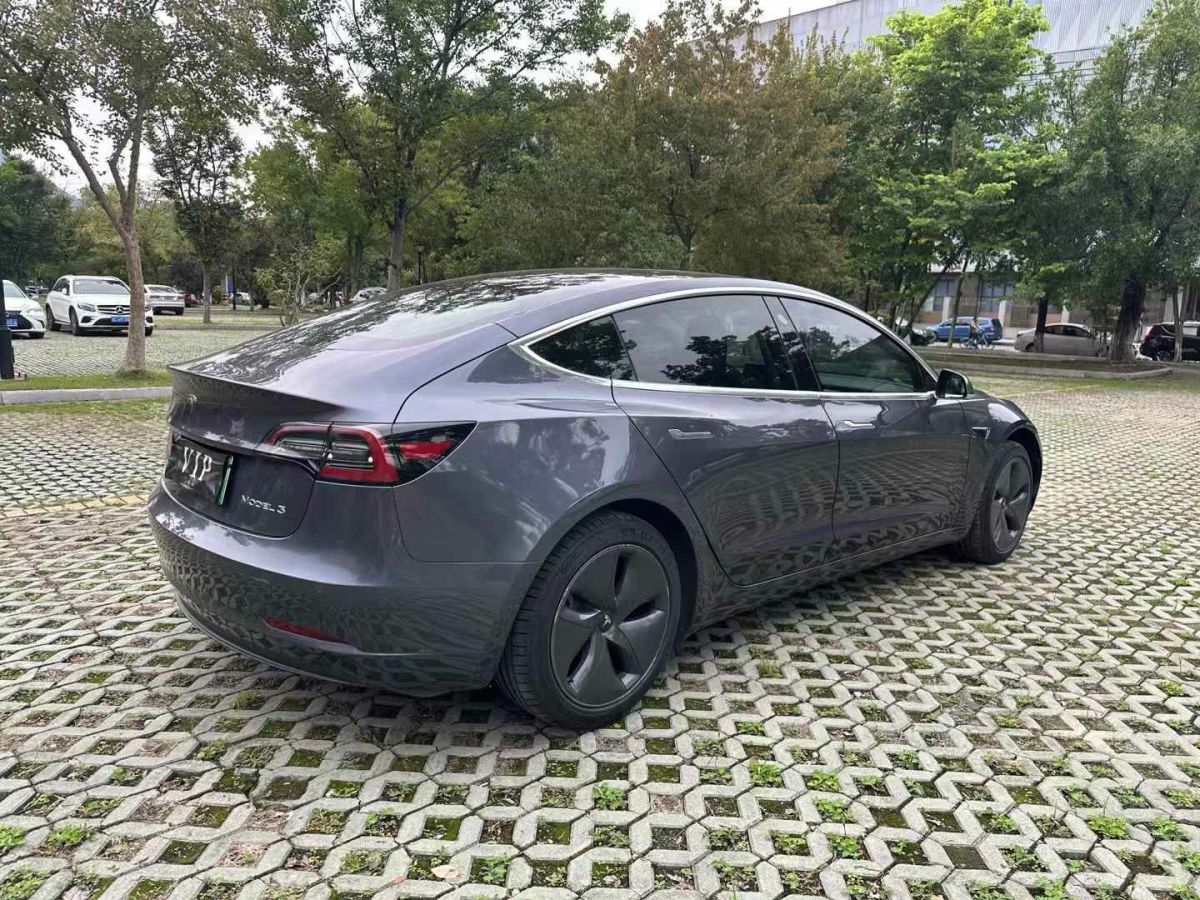 特斯拉 Model X  2020款 Performance 高性能版圖片