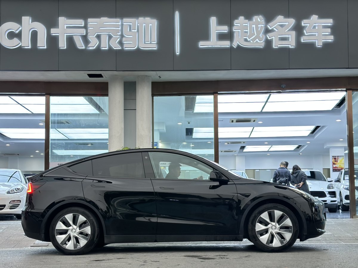 特斯拉 Model 3  2020款 改款 長續(xù)航后輪驅(qū)動版圖片