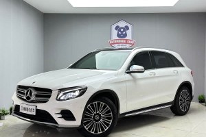 奔馳GLC 奔馳 GLC 260 4MATIC 動感型