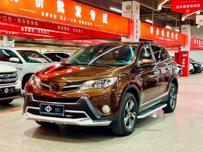 2016年6月 豐田 RAV4榮放 2.0L CVT兩驅風尚版圖片