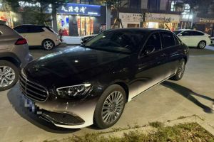 奔馳E級 奔馳 E 300 L 運(yùn)動尊貴型