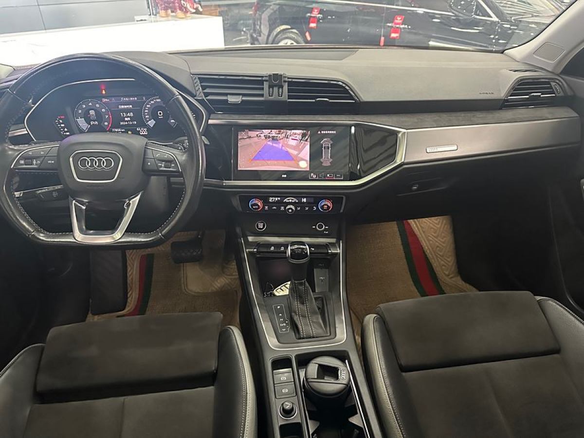 奧迪 奧迪Q3  2021款 35 TFSI 時尚動感型圖片