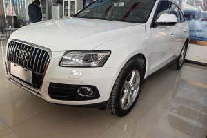奧迪Q5 奧迪 40 TFSI 技術(shù)型