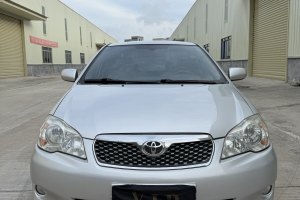 花冠 豐田 1.6L 自動經(jīng)典版