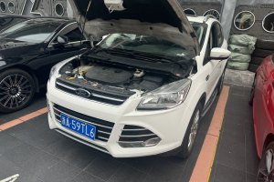 翼虎 福特 2.0L GTDi 四驅(qū)精英型