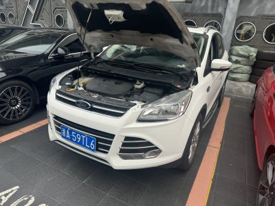 2015年11月 福特 翼虎 2.0L GTDi 四驅精英型圖片