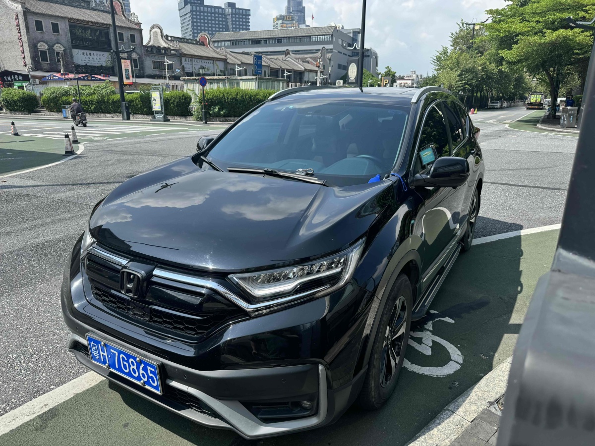 本田 CR-V  2019款 240TURBO CVT兩驅(qū)舒適版 國VI圖片