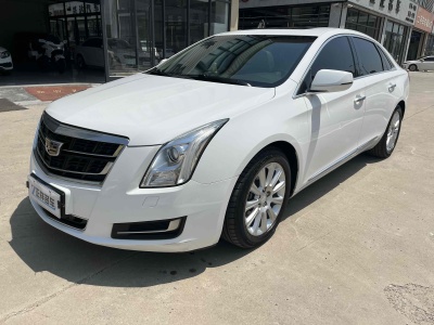 2016年8月 凯迪拉克 XTS 28T 技术型图片