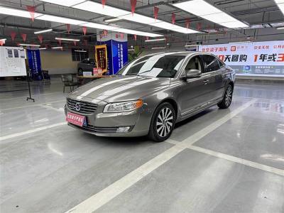 2014年4月 沃爾沃 S80L 2.0T T5 智雅版圖片