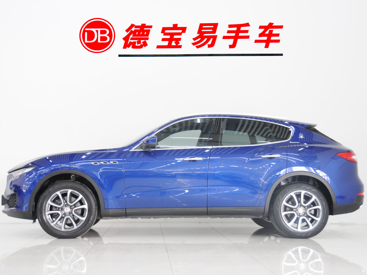 瑪莎拉蒂 Levante  2018款 3.0T 經(jīng)典版圖片