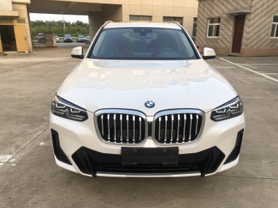 2022年11月 宝马 宝马X3 改款 xDrive25i M运动套装图片