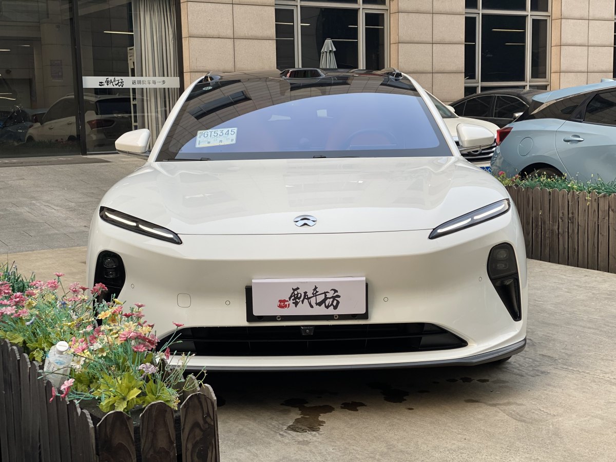 蔚來(lái) 蔚來(lái)ET5T  2023款 75kWh Touring圖片