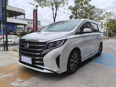 2022年5月 廣汽傳祺 M8 領(lǐng)秀系列 390T 尊享版圖片