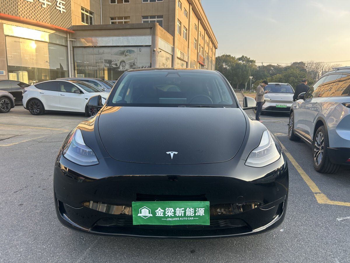 特斯拉 Model 3  2022款 后輪驅(qū)動版圖片