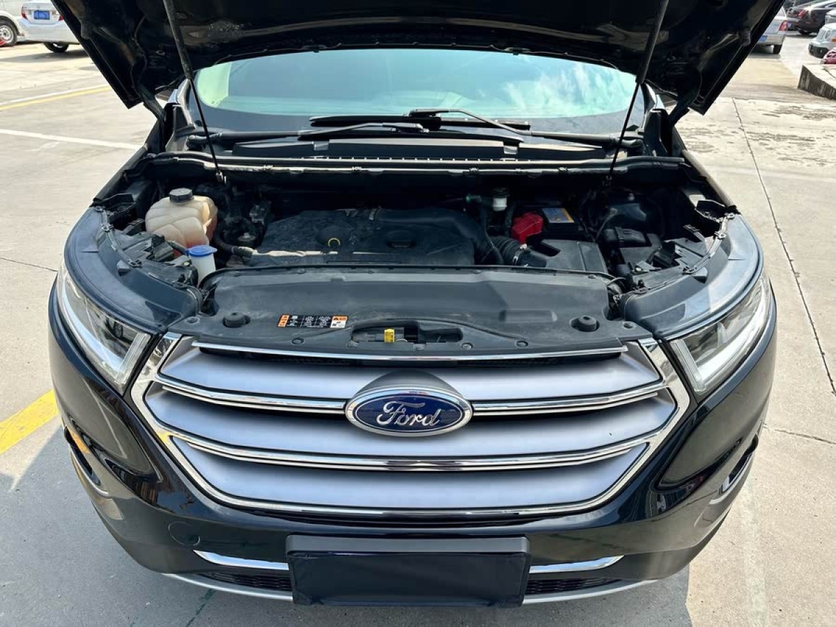 福特 銳界  2016款 EcoBoost 245 兩驅豪銳型 7座圖片