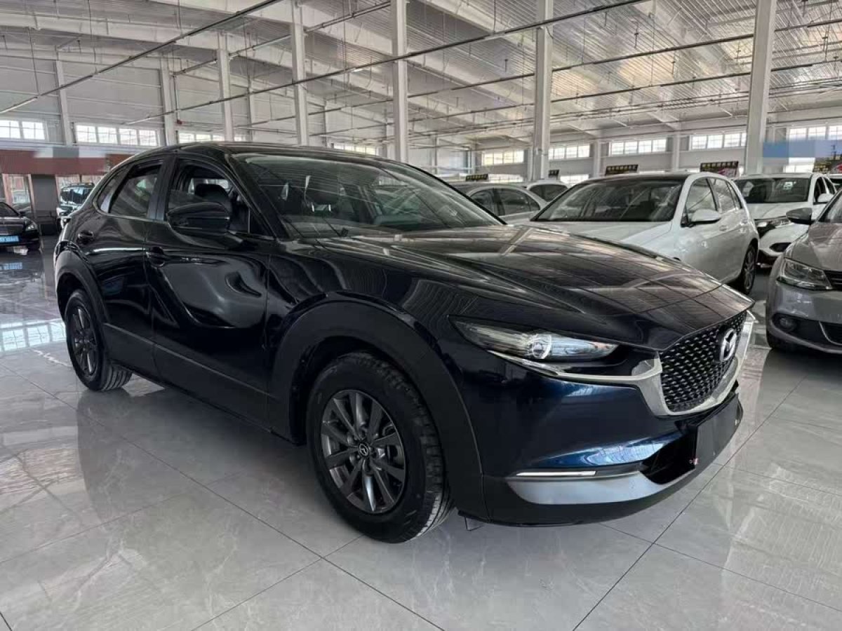 馬自達(dá) CX-30  2022款 2.0L 自動質(zhì)悅型圖片