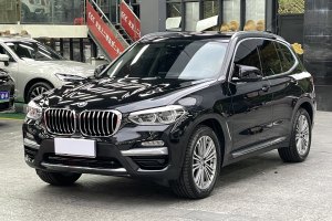 宝马X3 宝马 xDrive28i 豪华套装 国VI