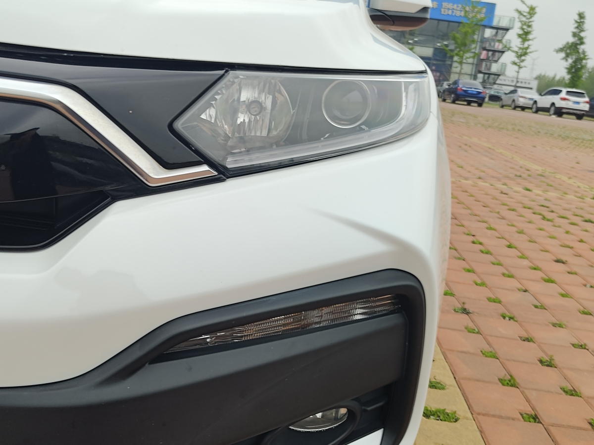 本田 XR-V  2019款 1.5L CVT舒適版 國VI圖片