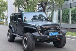 牧馬人 Jeep 3.0L Sahara 75周年致敬版