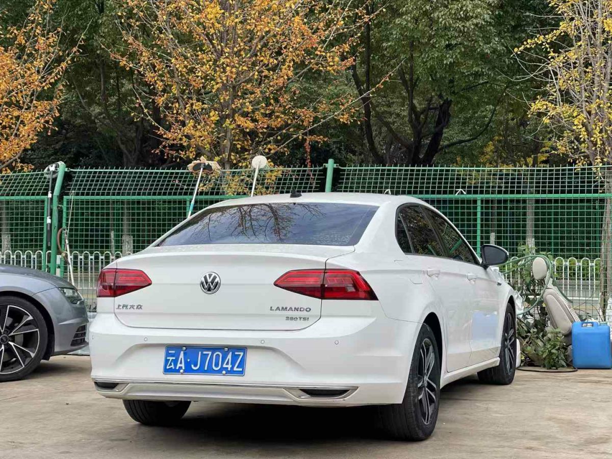 大眾 凌渡  2021款 230TSI DSG風(fēng)尚版圖片