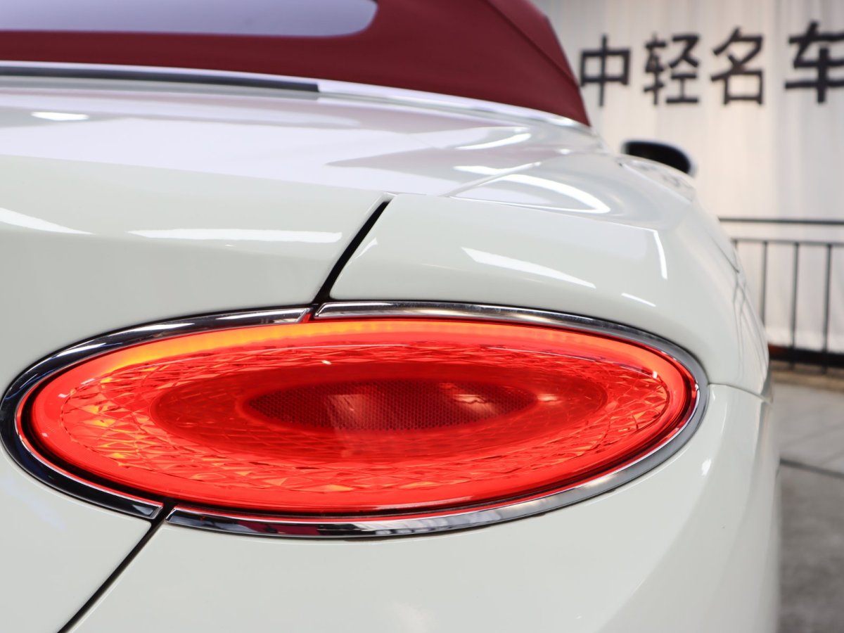 賓利 歐陸  2022款 4.0T GT V8 敞篷版圖片